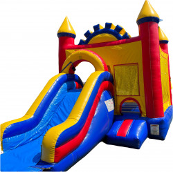 Castle Bounce House