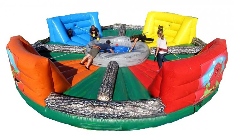 Inflatable Games Rentals