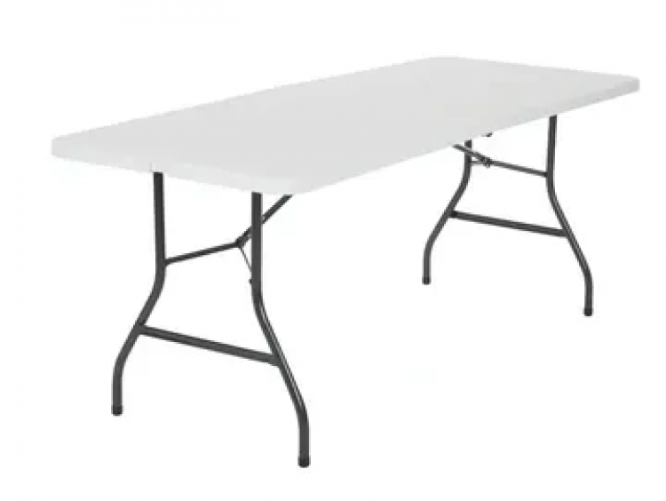 6 FT BANQUET TABLE