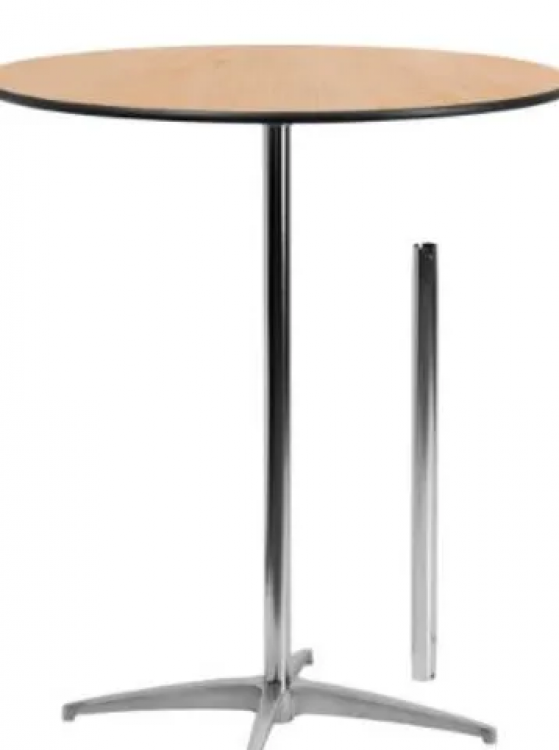 COCKTAIL TABLE (round)