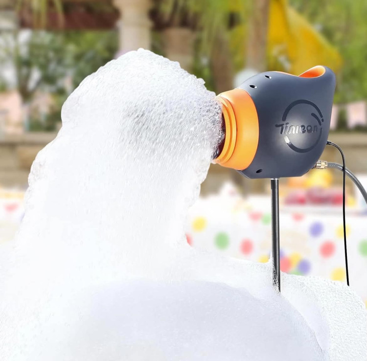 Foam Cannon